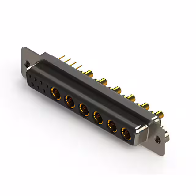 628-13W6624-2NA EDAC Inc.  Gruppi di connettori D-Sub
